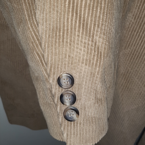 Men's Metro Club Corduroy Blazer - Picture 2 of 8